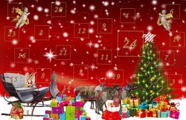 Amire mindenki egész évben vár: az adventi kalendárium